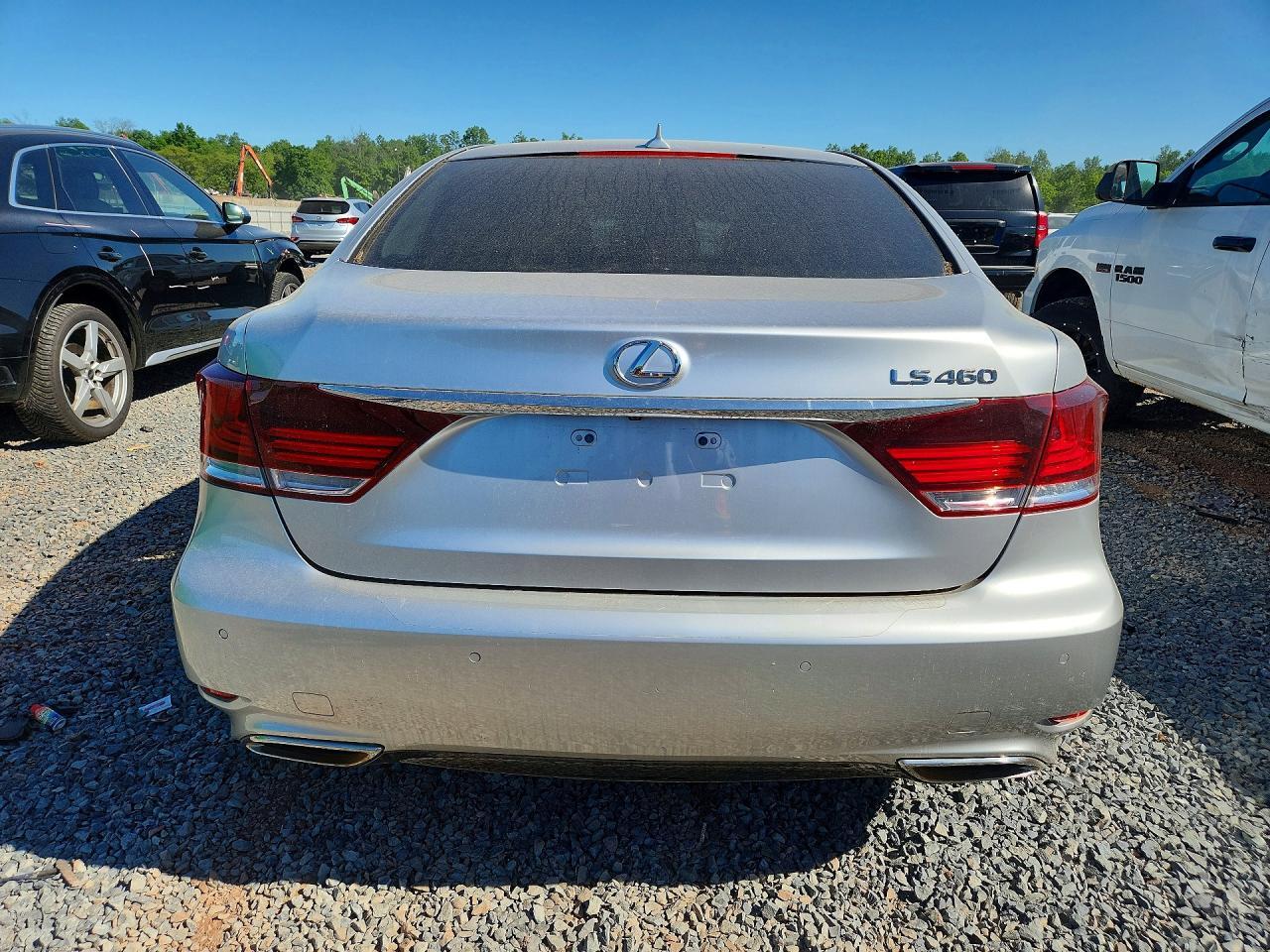 2013 Lexus Ls 460 - Фото 6