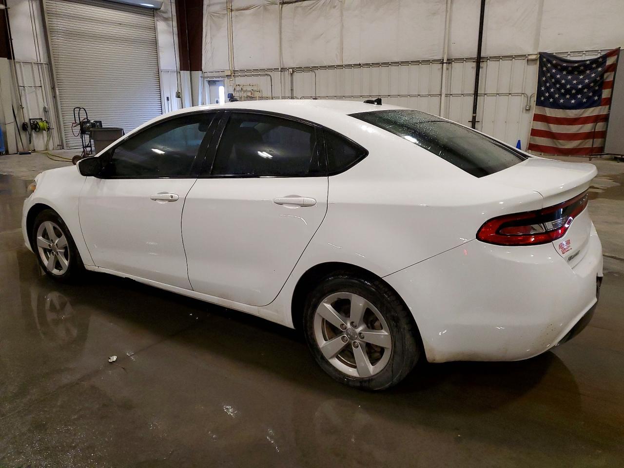 2015 Dodge Dart Sxt - Фото 2