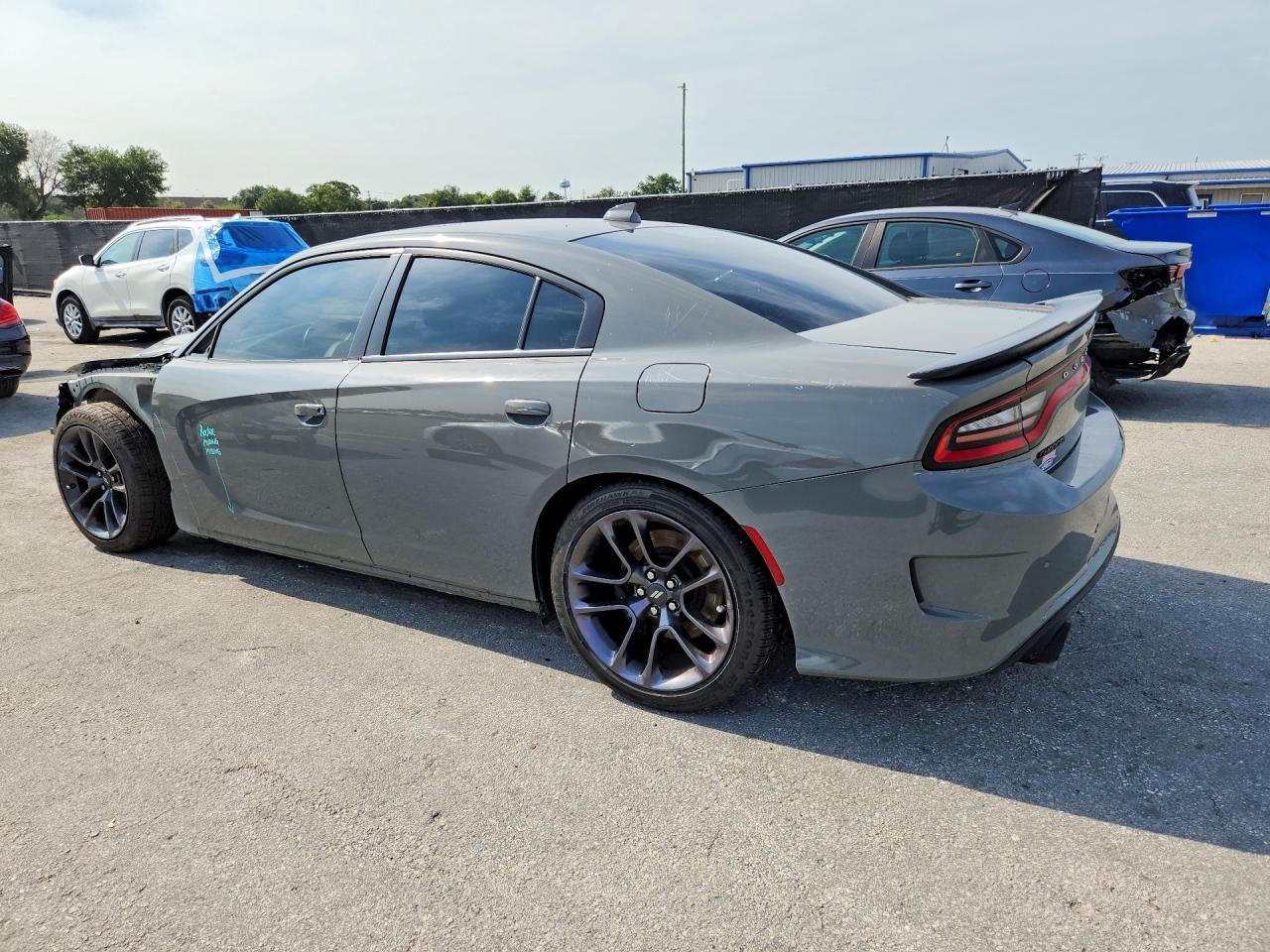 2023 Dodge Charger Scat Pack - Фото 2