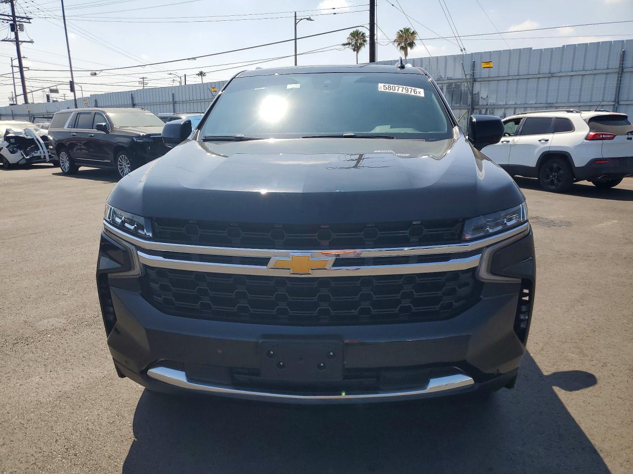 2023 Chevrolet Suburban C1500 Ls - Фото 5