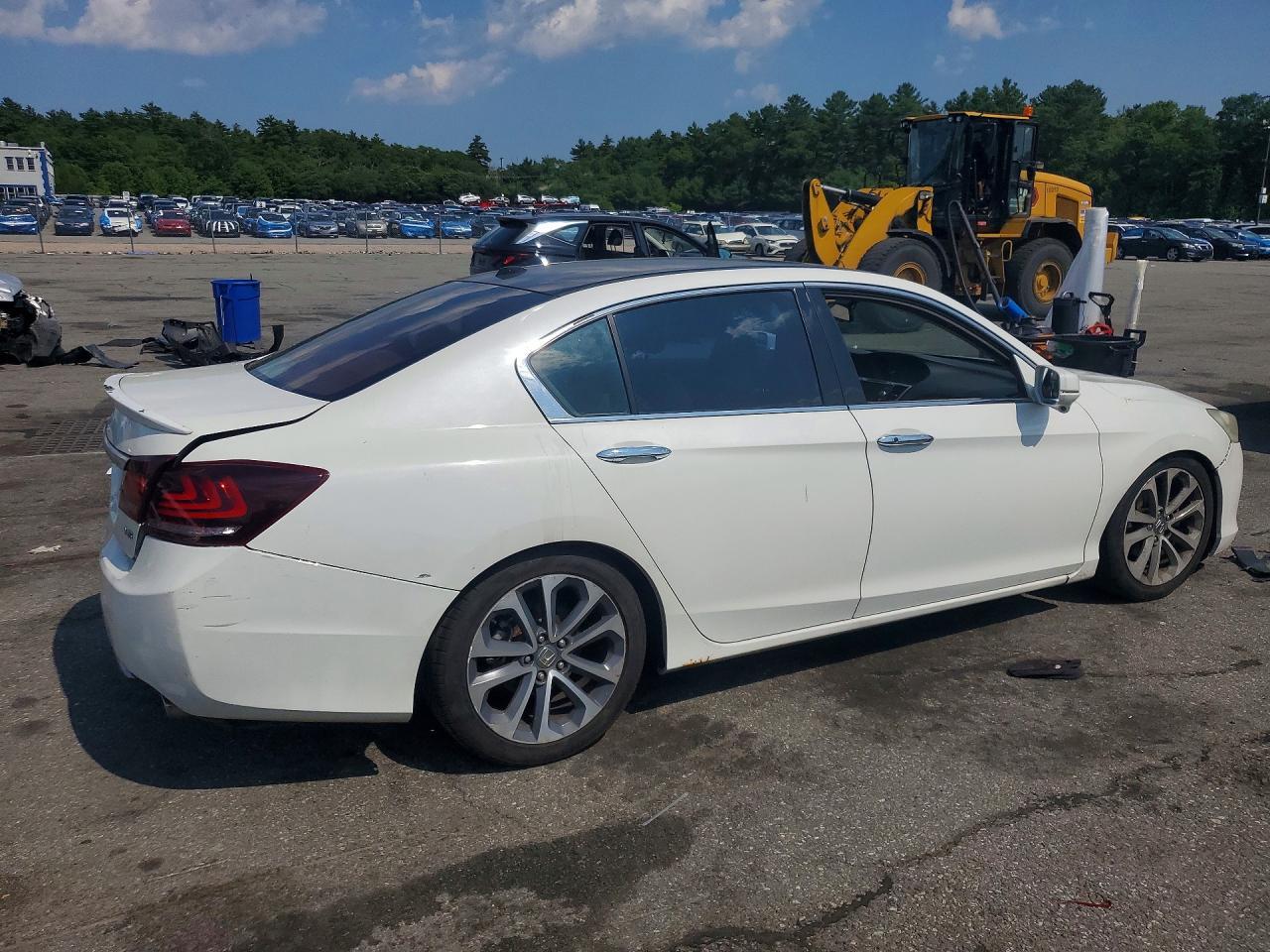 2013 Honda Accord - Фото 3