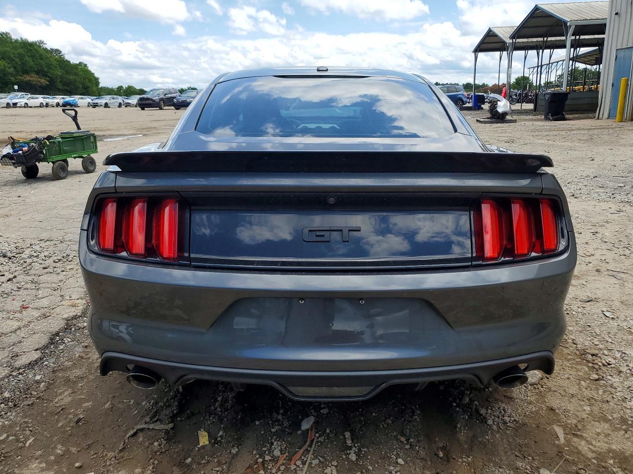 2016 Ford Mustang Gt - Фото 6