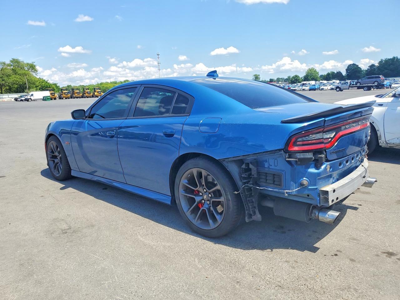 2022 Dodge Charger Scat Pack - Фото 2