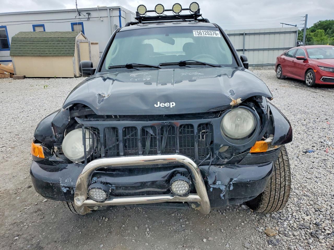 2007 Jeep Liberty - Фото 5