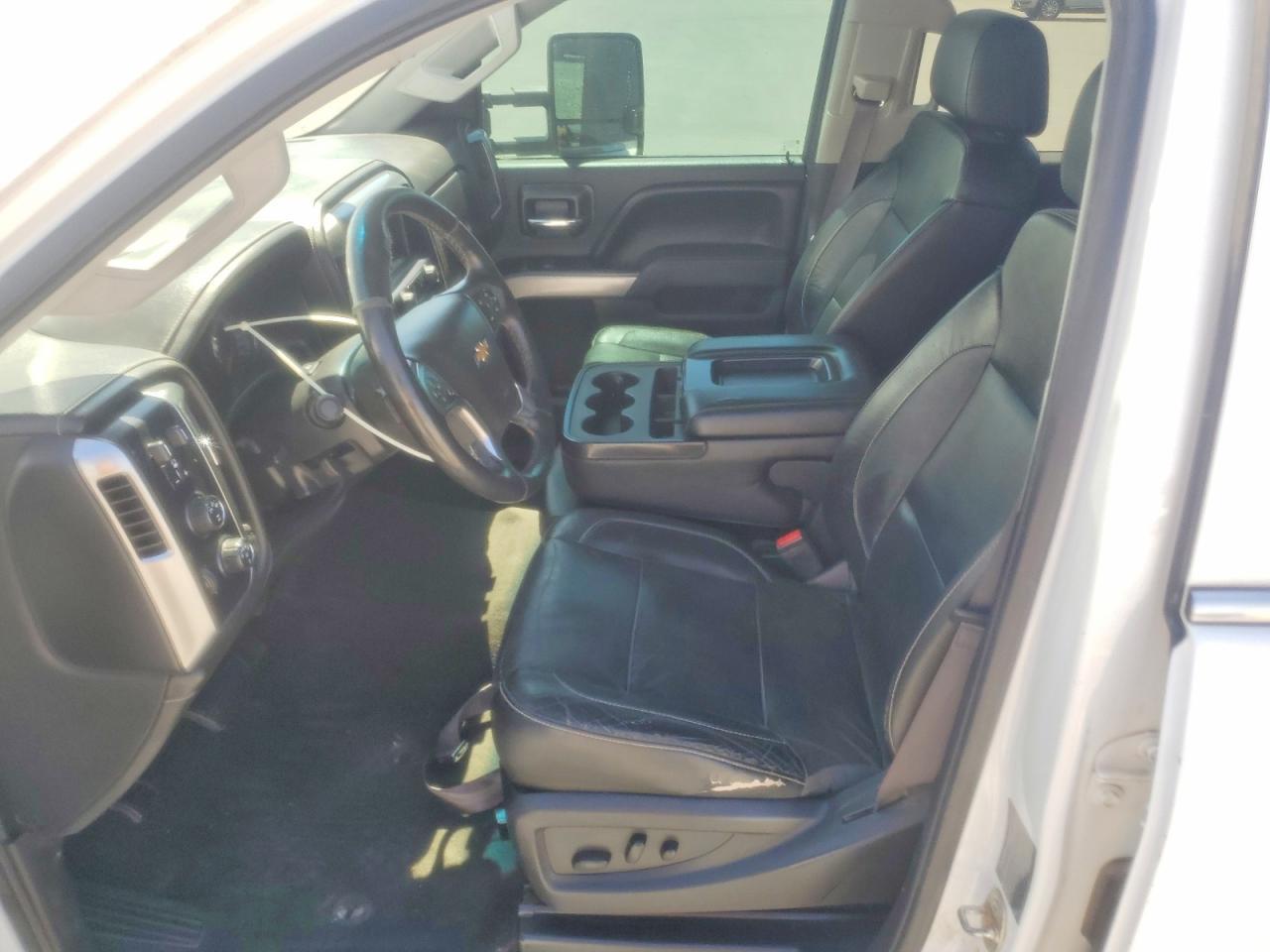 2016 Chevrolet Silverado K3500 Ltz - Фото 7
