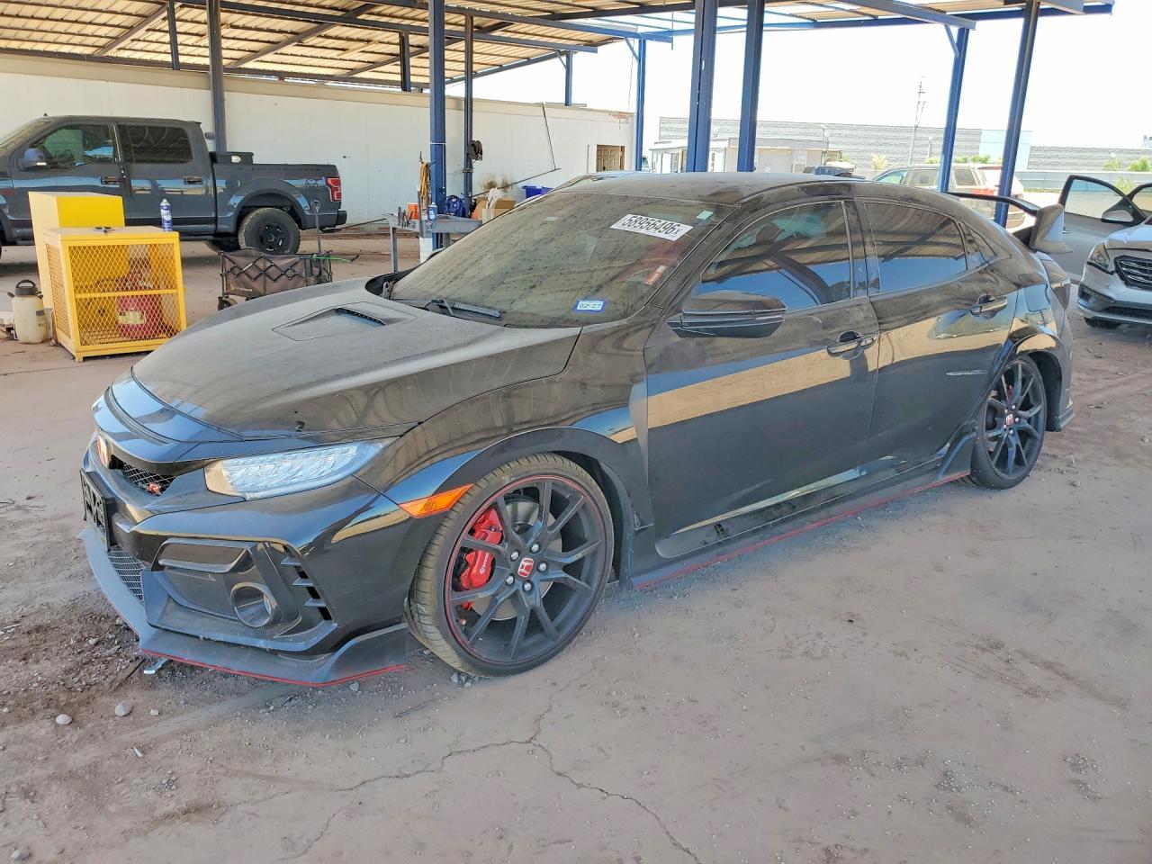 2021 Honda Civic Type-R Touring