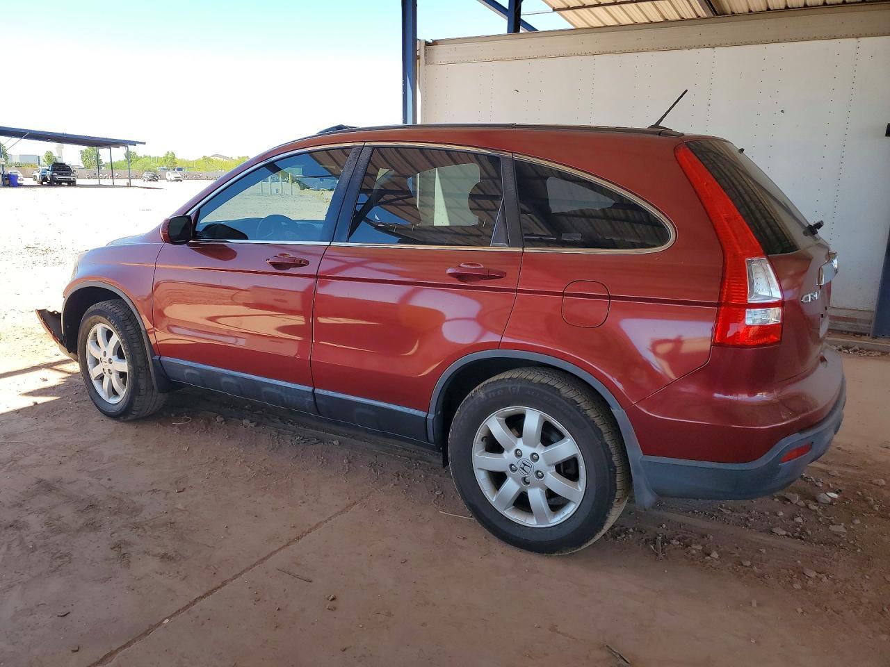 2008 Honda Cr-V Exl - Image 2