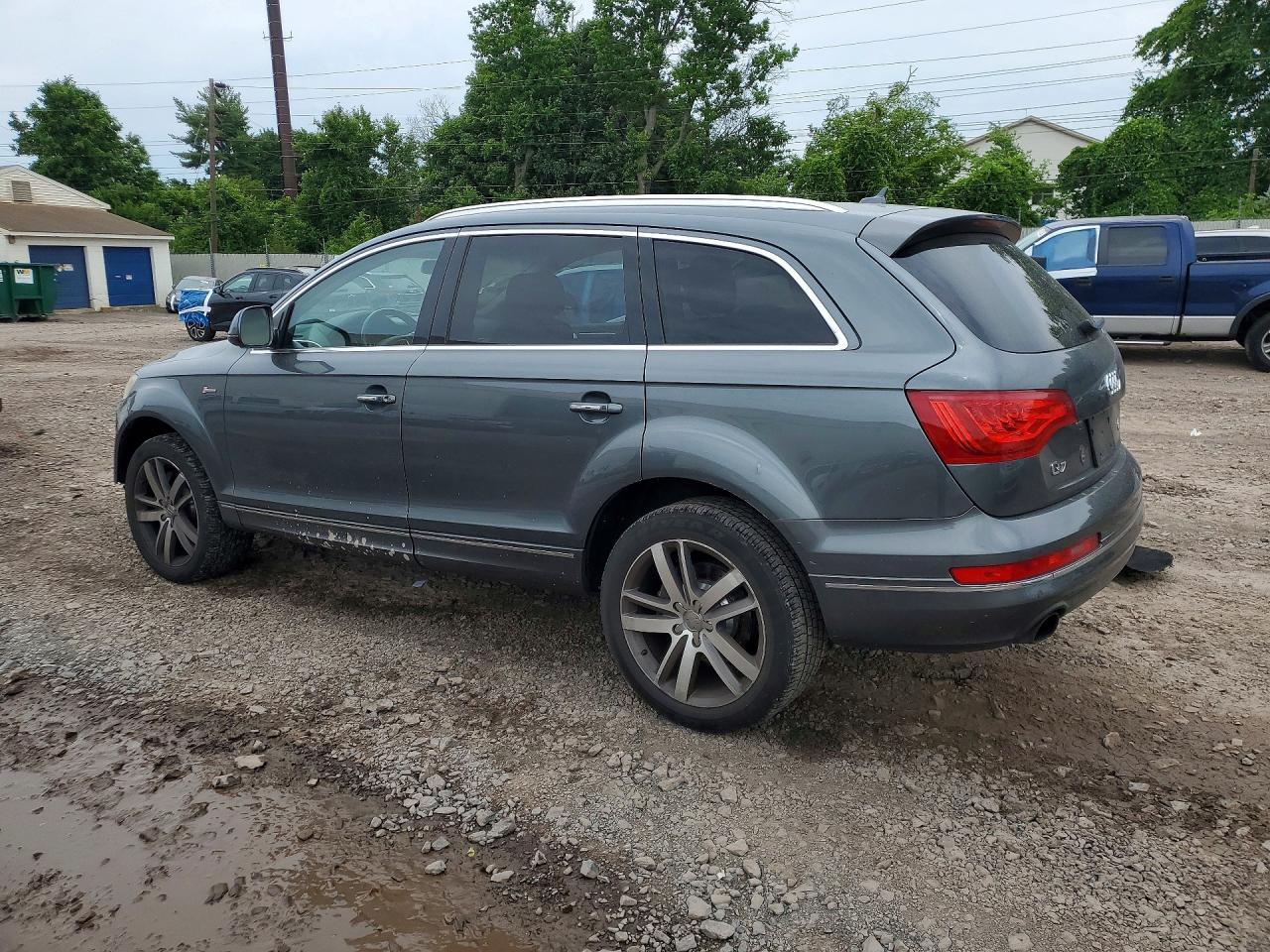 2014 Audi Q7 Premium Plus - Фото 2