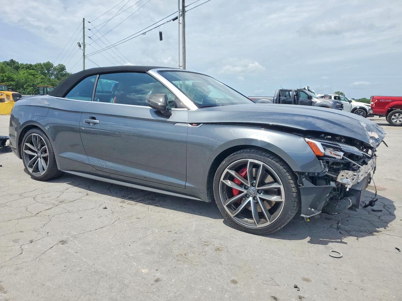 2018 Audi S5 Prestige - Фото 4