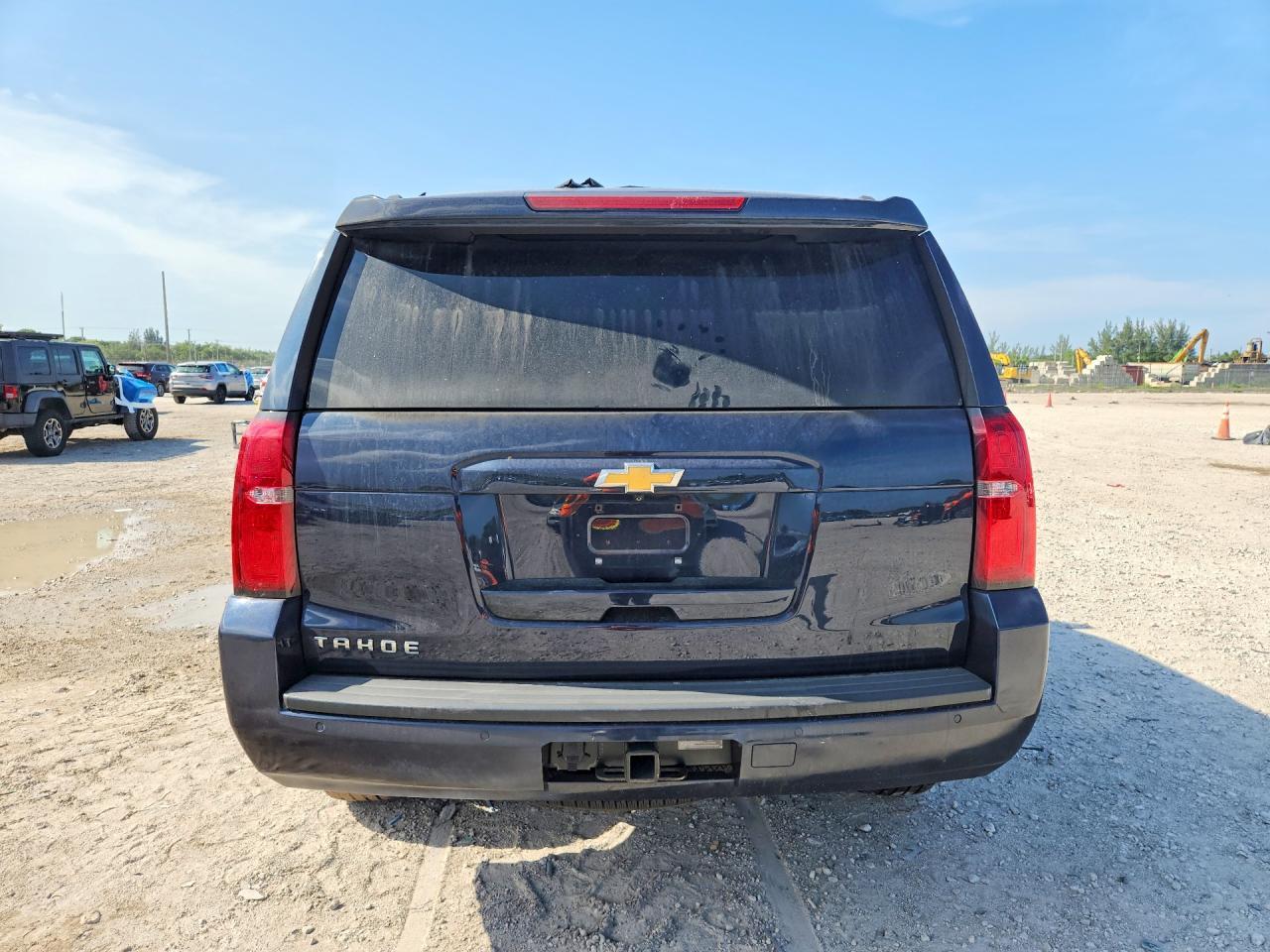 2020 Chevrolet Tahoe K1500 Ls - Image 6