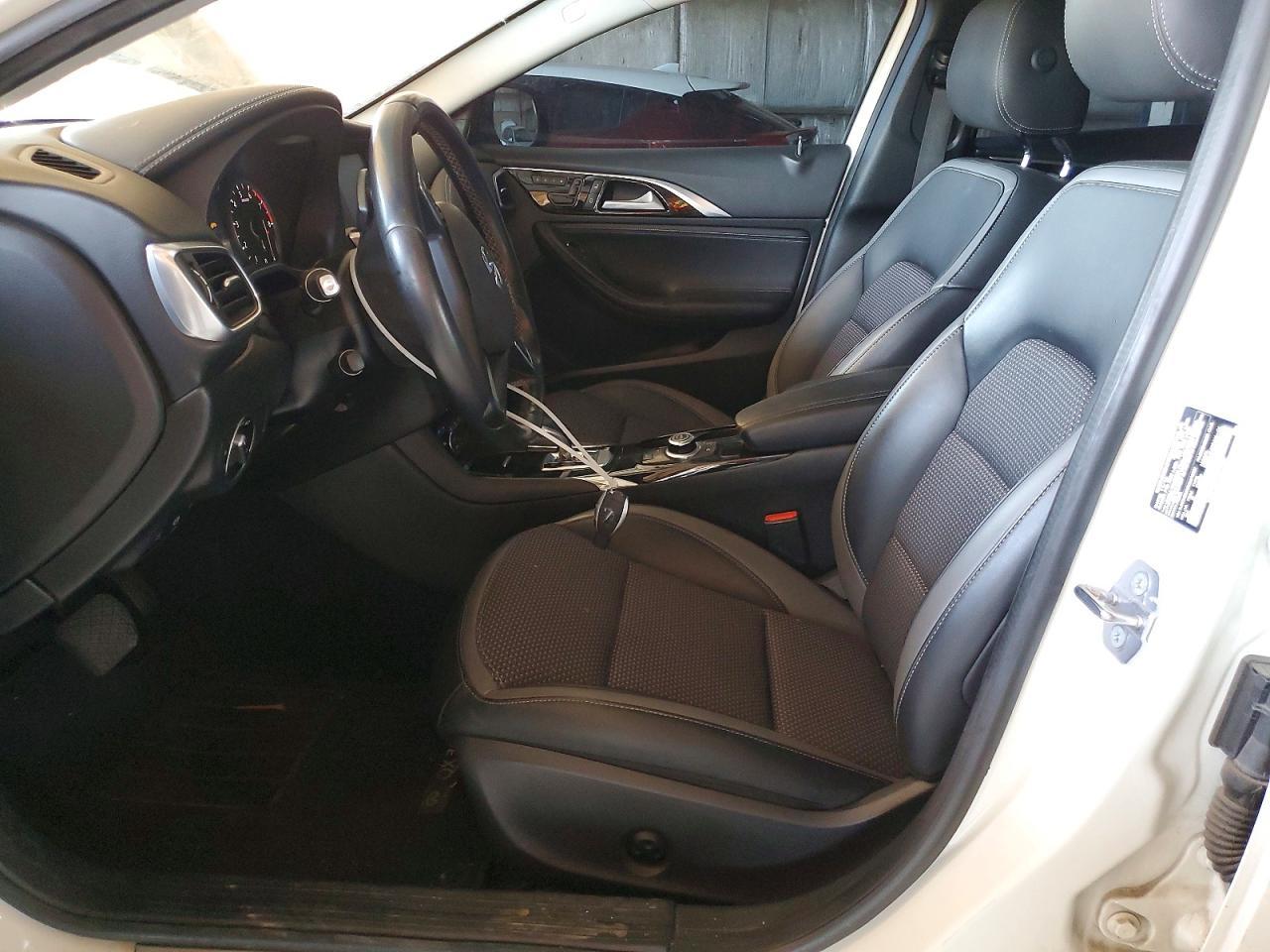 2019 Infiniti Qx30 Luxe - Фото 7