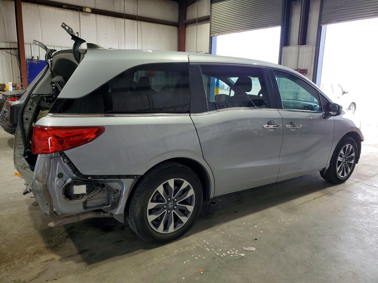 2021 Honda Odyssey Exl - Фото 3
