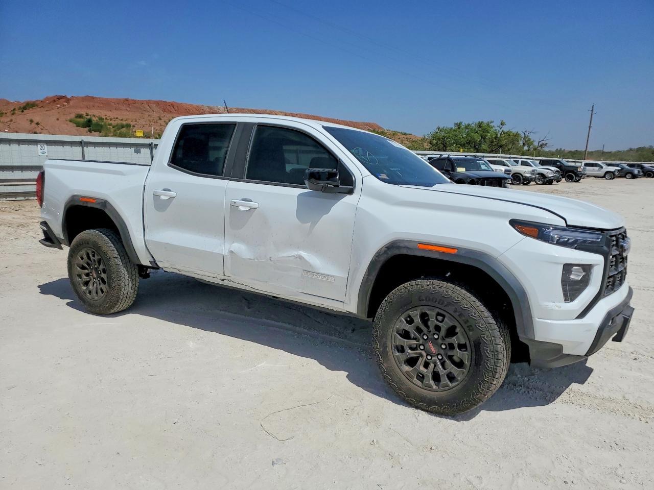 2026 GMC Canyon Elevation - Фото 4
