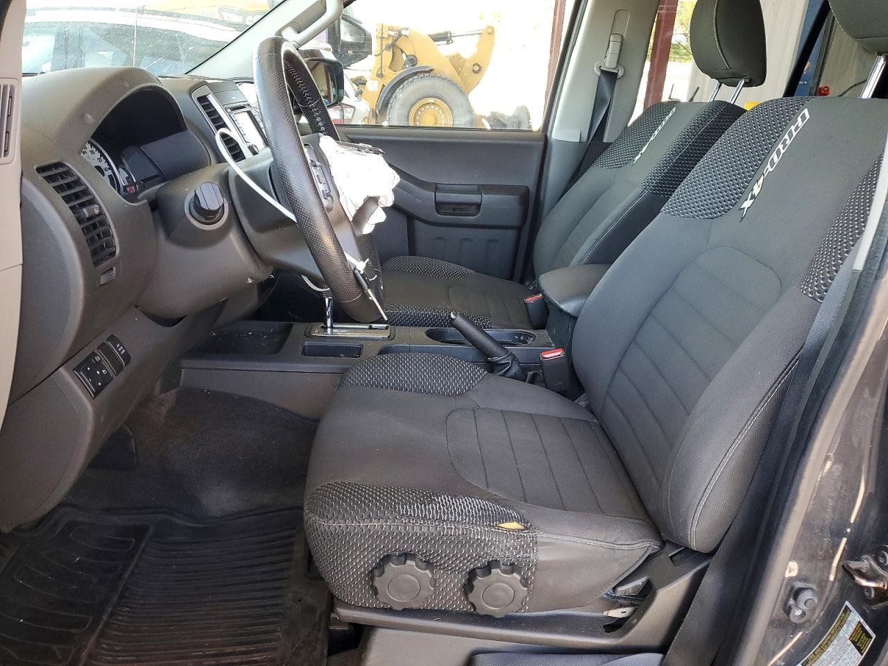 2015 Nissan Xterra Pro-4X - Фото 7