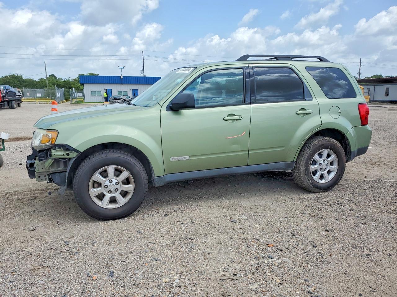 2008 Mazda Tribute S