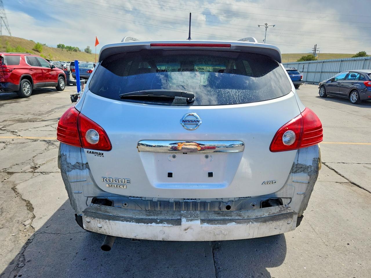 2015 Nissan Rogue Select S - Фото 6