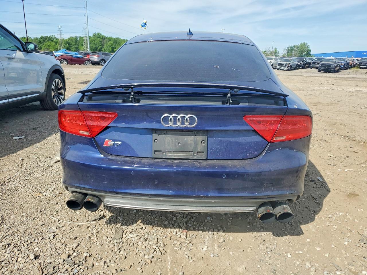 2014 Audi S7 Premium - Image 6