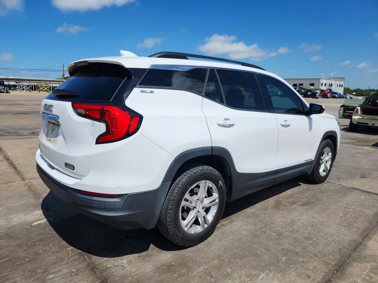 2018 GMC Terrain Sle - Фото 3