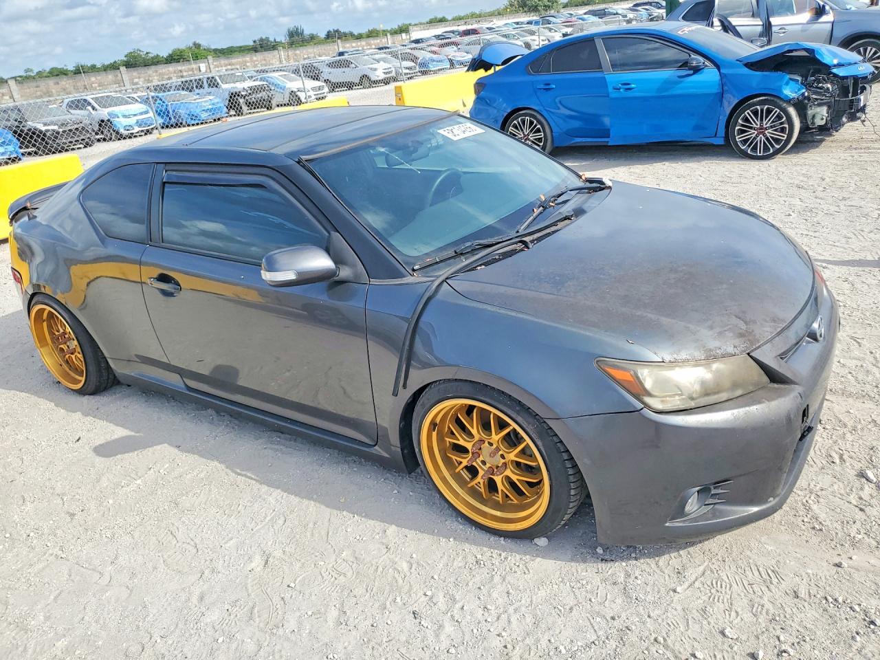 2012 Scion Tc Base - Image 4
