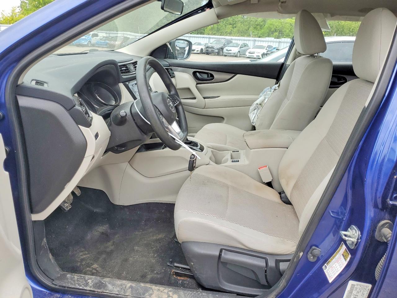 2018 Nissan Rogue Sport S - Image 7