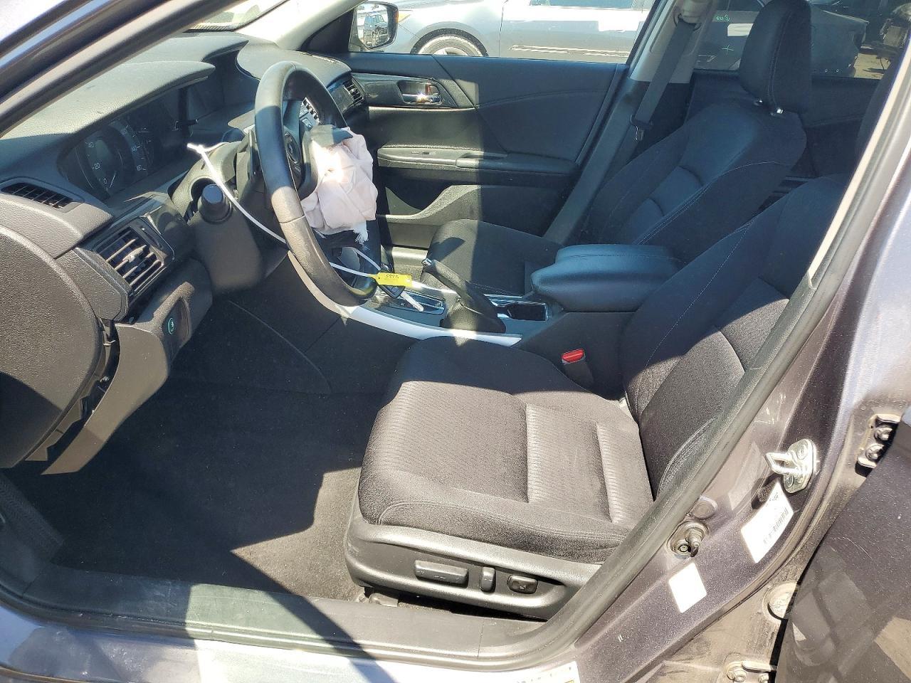 2015 Honda Accord Sport - Image 7