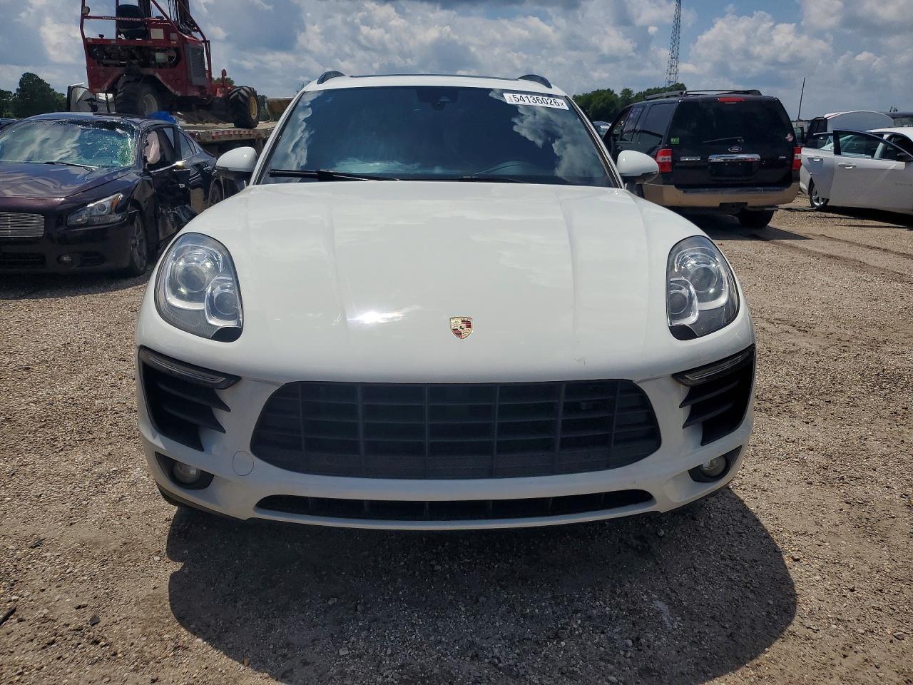 2018 Porsche Macan S - Image 5