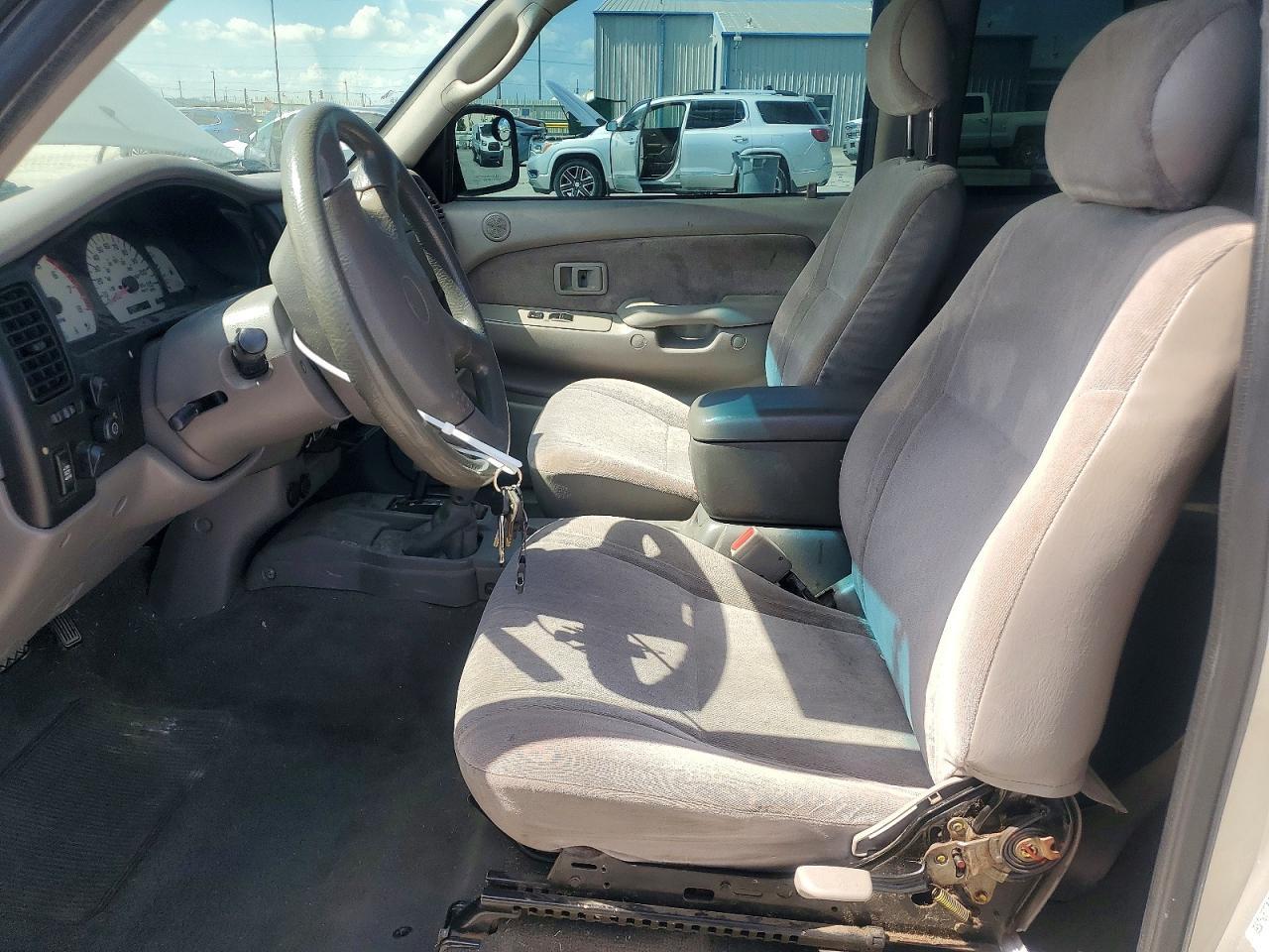 2001 Toyota Tacoma Xtracab - Фото 7