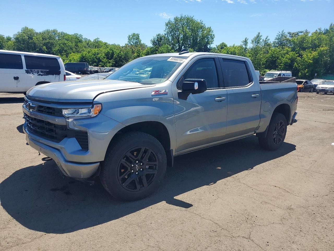 2024 Chevrolet Silverado K1500 Rst