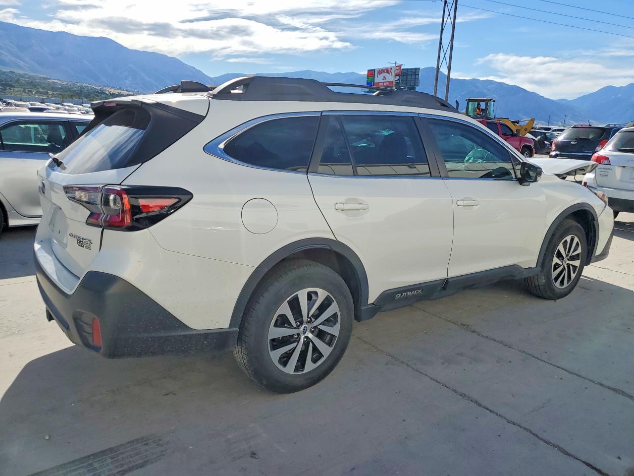 2022 Subaru Outback - Фото 3