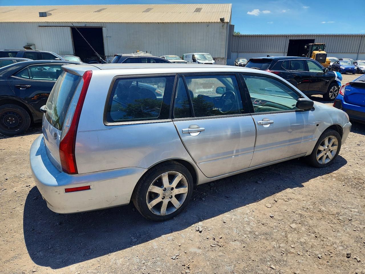 2004 Mitsubishi Lancer Ls - Фото 3