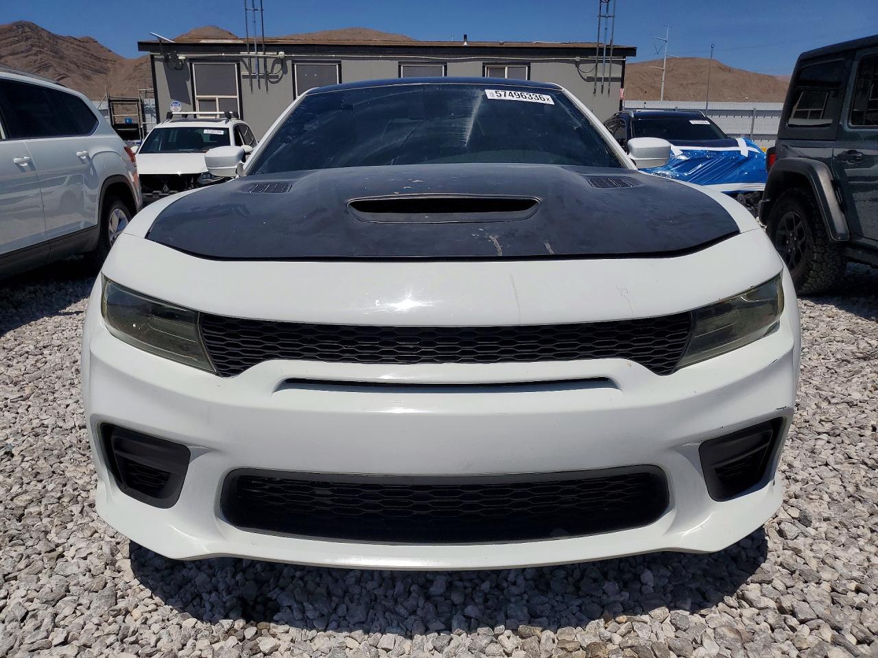 2022 Dodge Charger Srt Hellcat - Фото 5