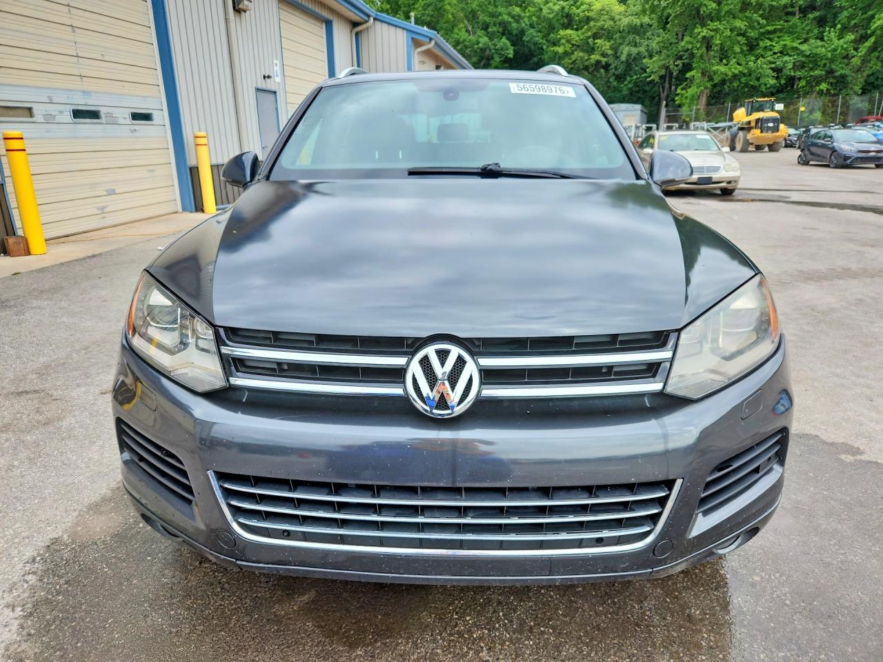 2014 Volkswagen Touareg V6 - Фото 5