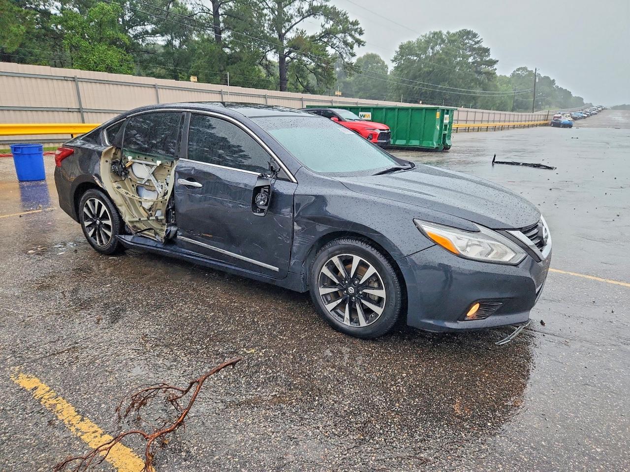 2018 Nissan Altima 2.5 S - Фото 4