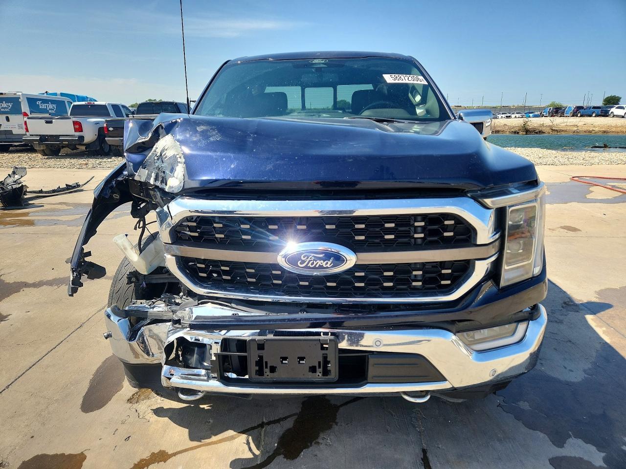 2022 Ford F150 Supercrew - Фото 5