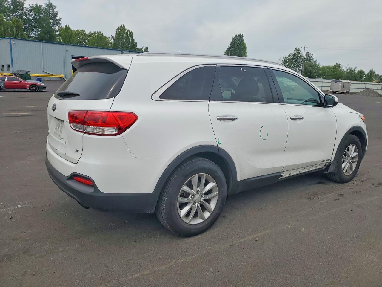 2016 Kia Sorento Lx V6 - Фото 3