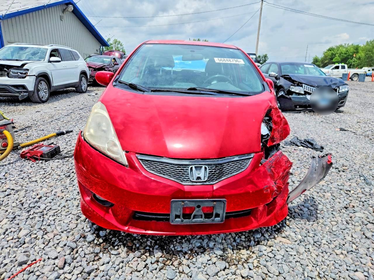 2011 Honda Fit Sport - Фото 5