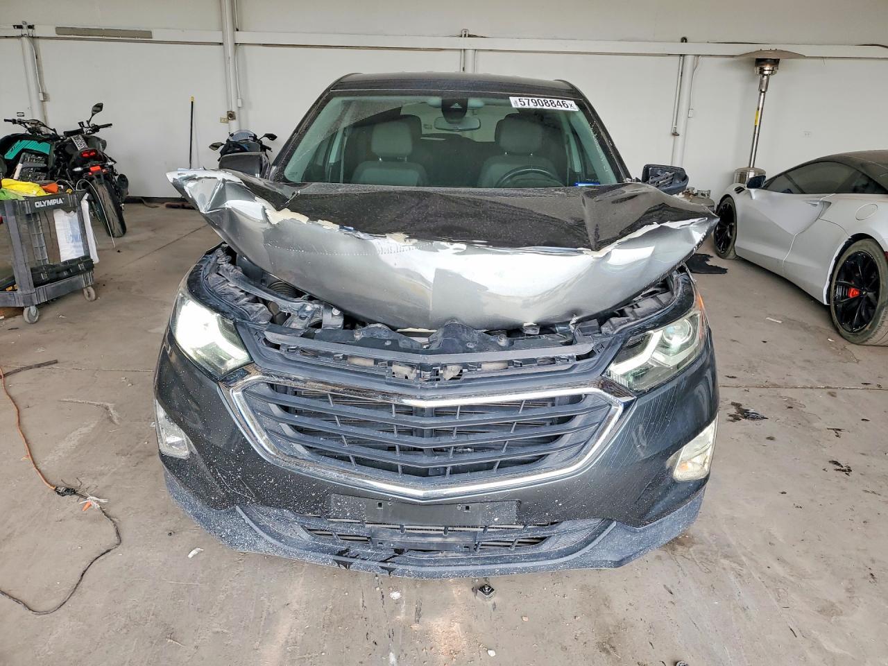 2020 Chevrolet Equinox Lt - Фото 5