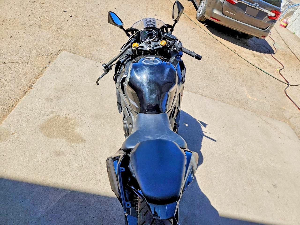2026 Kawasaki Zx400 S - Image 6