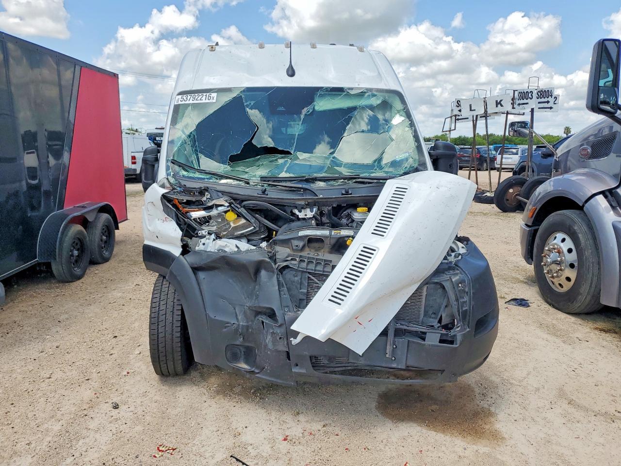 2022 Ram Promaster 2500 2500 High - Фото 5