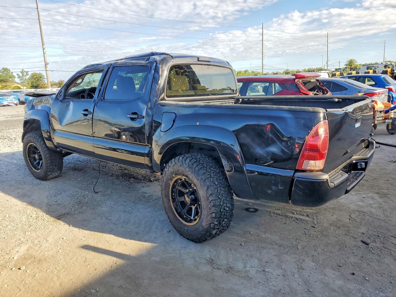 2005 Toyota Tacoma Double Cab Prerunner - Image 2