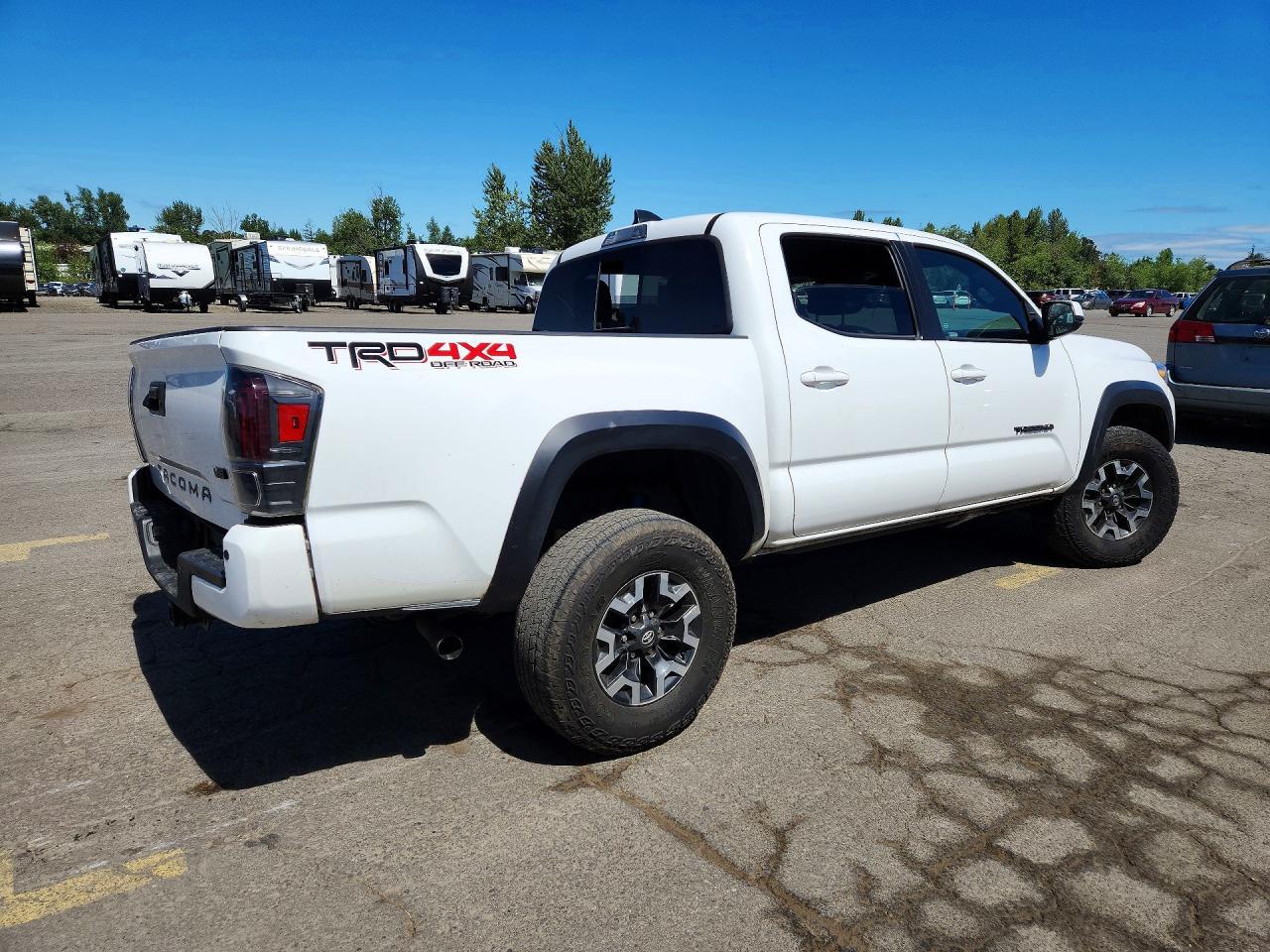 2022 Toyota Tacoma Trd Off-Road - Фото 3