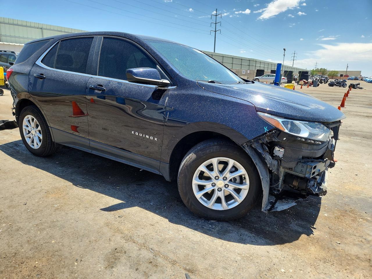 2021 Chevrolet Equinox Lt - Image 4