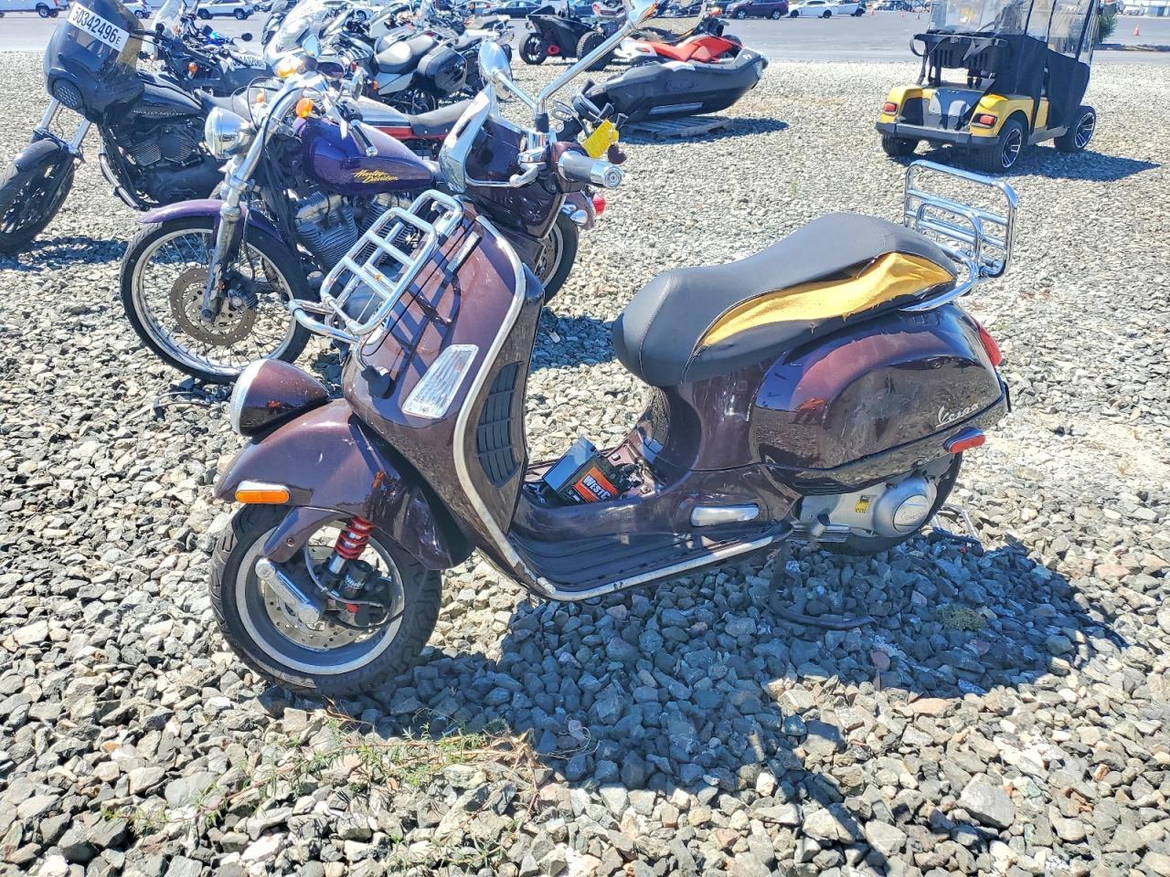 2013 Vespa Gts 300 Super - Фото 3