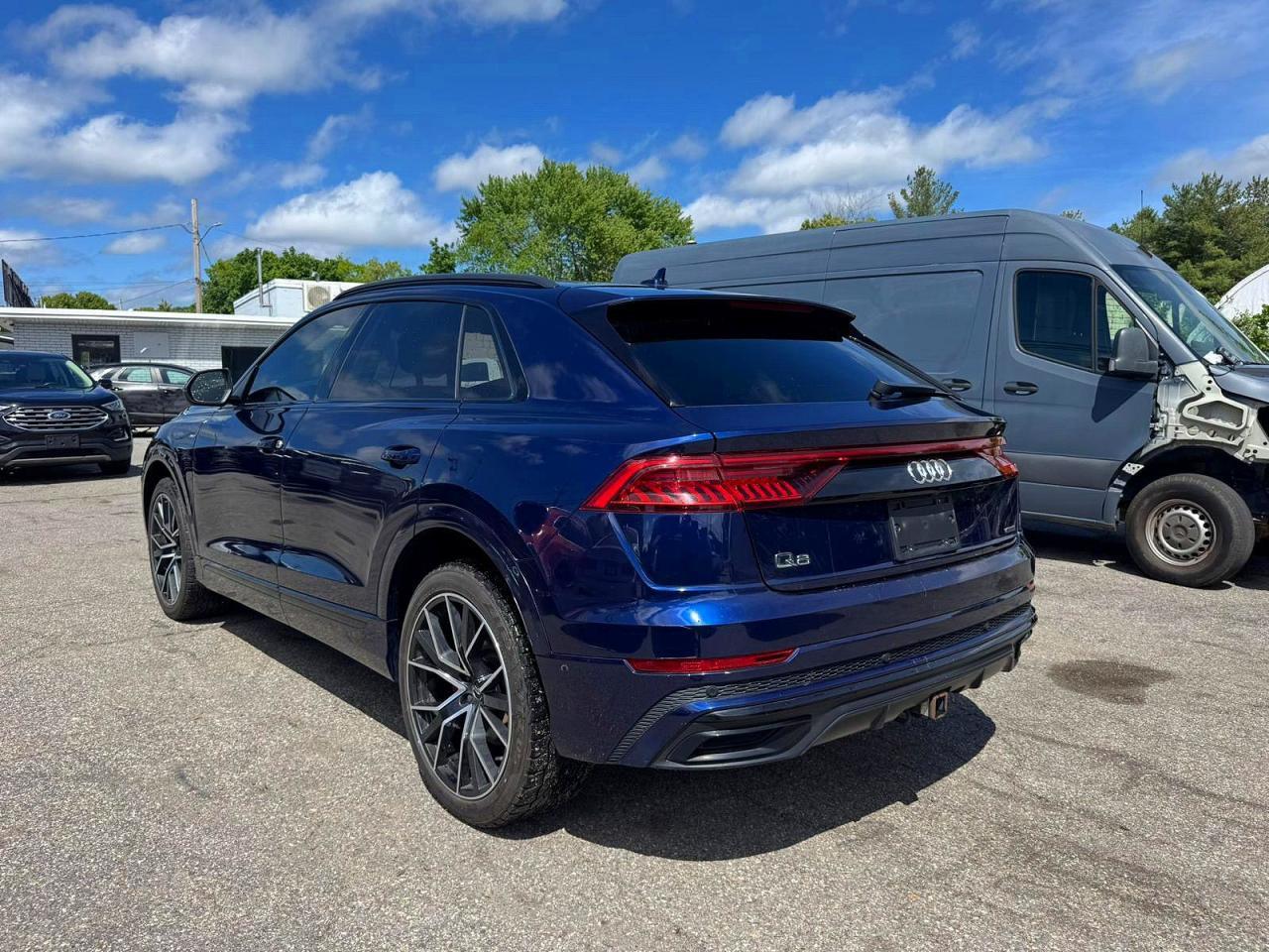 2019 Audi Q8 55 Premium - Image 3