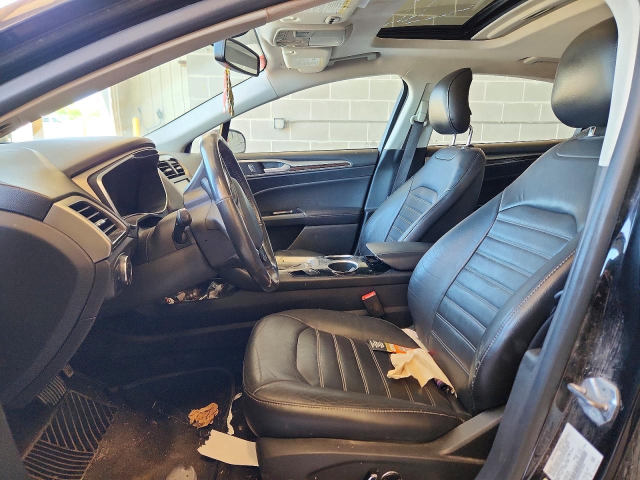 2013 Ford Fusion Se - Фото 7