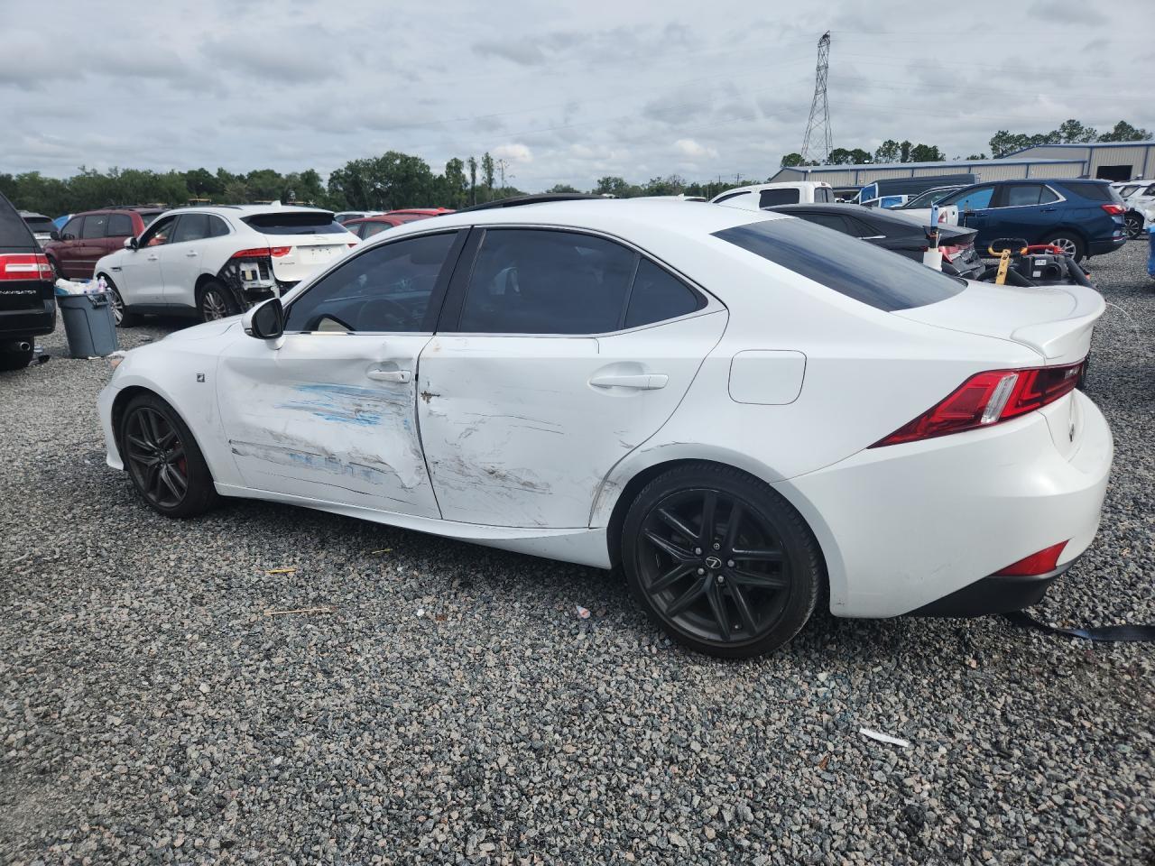 2015 Lexus Is 250 - Фото 2