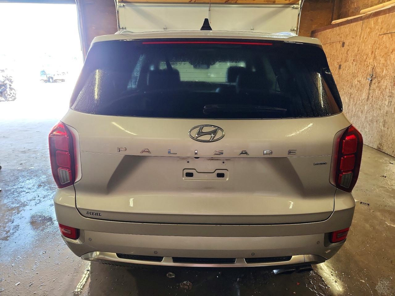 2022 Hyundai Palisade Calligraphy - Image 6