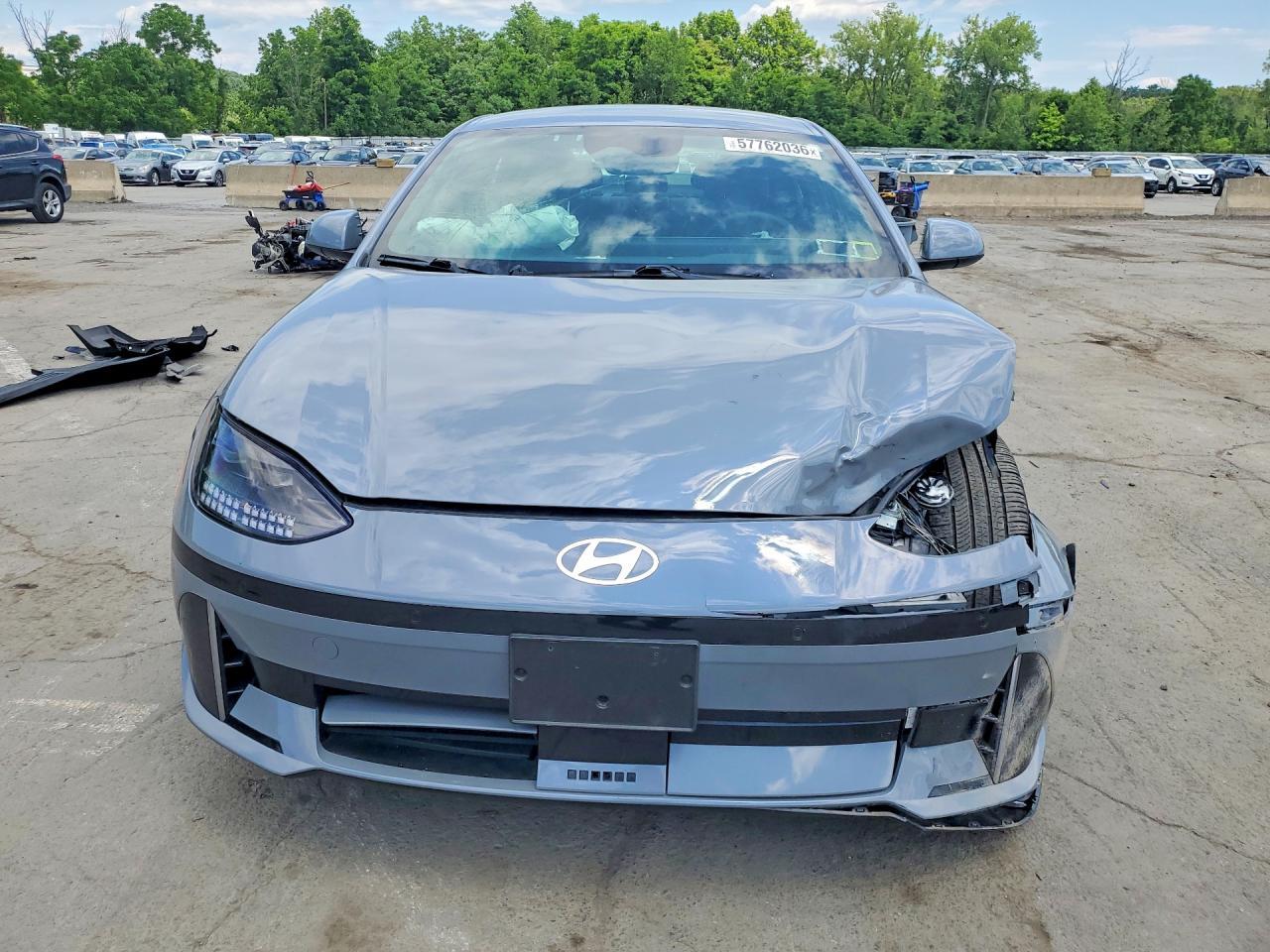 2024 Hyundai Ioniq 6 Sel - Image 5