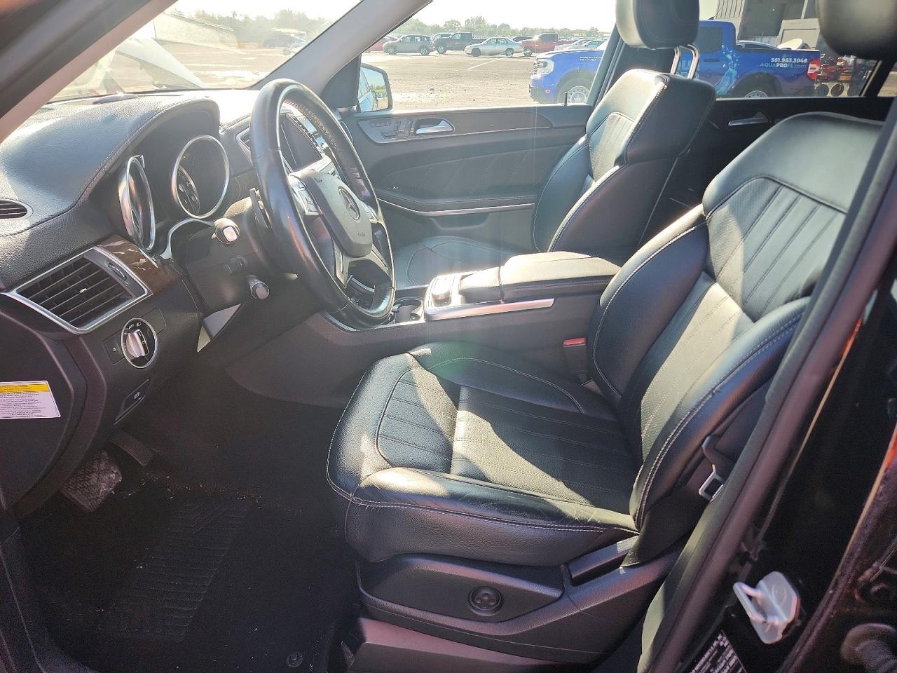 2014 Mercedes-Benz Gl 450 4Matic - Фото 7