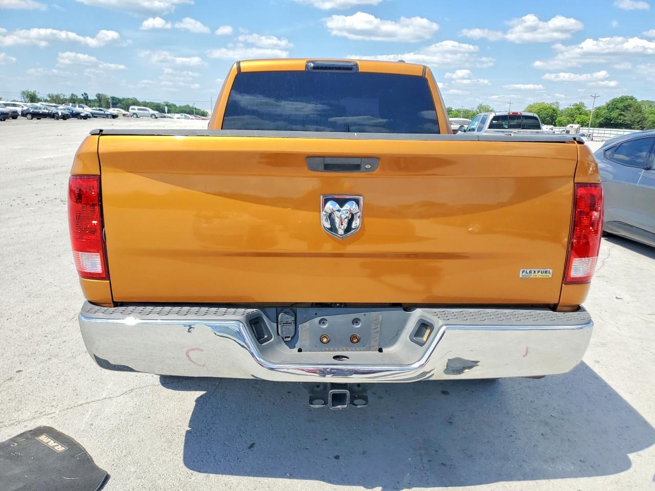 2012 Dodge Ram 1500 St - Фото 6